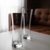 The Script Personalised Beer Glass - Etched & Sleeved
